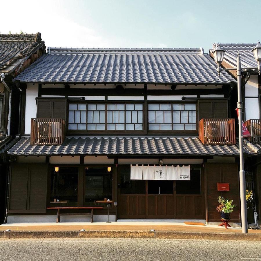 Hostel&Cafe Farolito うきは市 エクステリア 写真