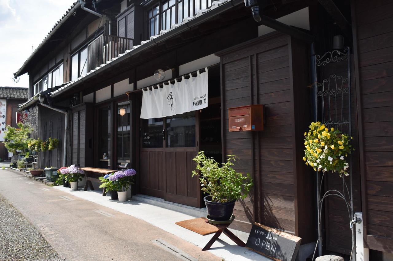 Hostel&Cafe Farolito うきは市 エクステリア 写真