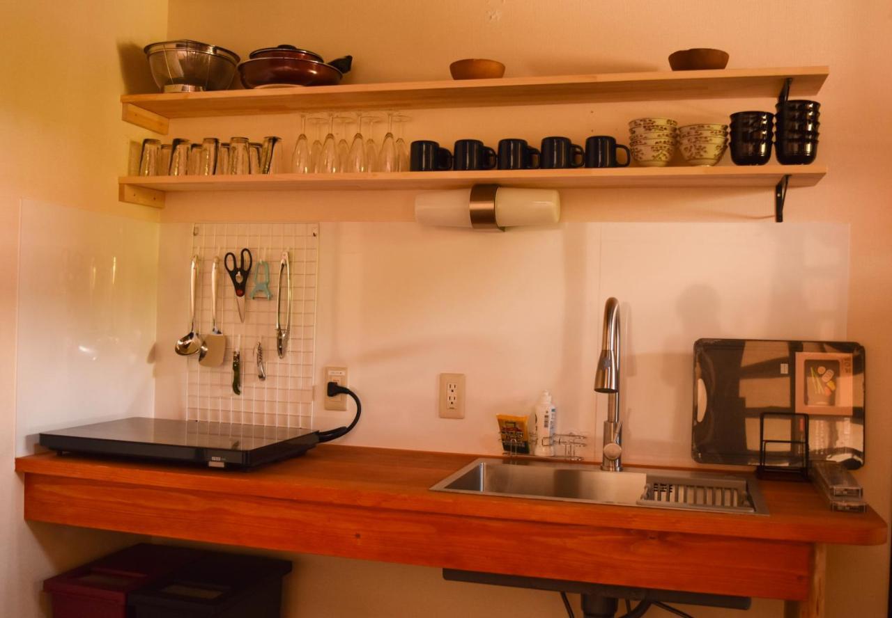 Hostel&Cafe Farolito うきは市 エクステリア 写真