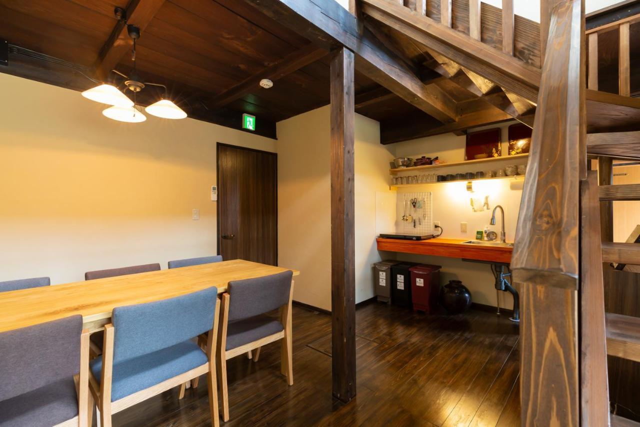 Hostel&Cafe Farolito うきは市 エクステリア 写真