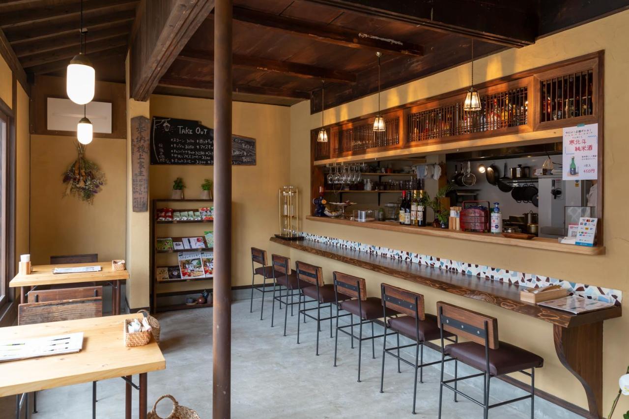 Hostel&Cafe Farolito うきは市 エクステリア 写真