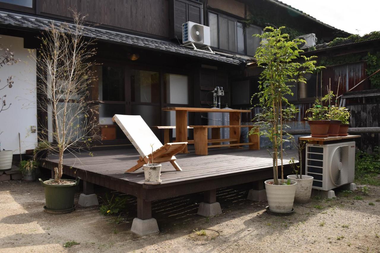 Hostel&Cafe Farolito うきは市 エクステリア 写真
