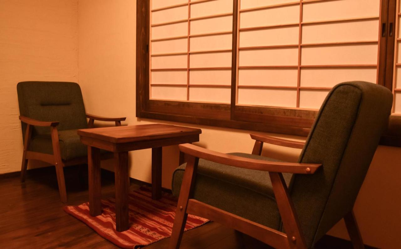 Hostel&Cafe Farolito うきは市 エクステリア 写真