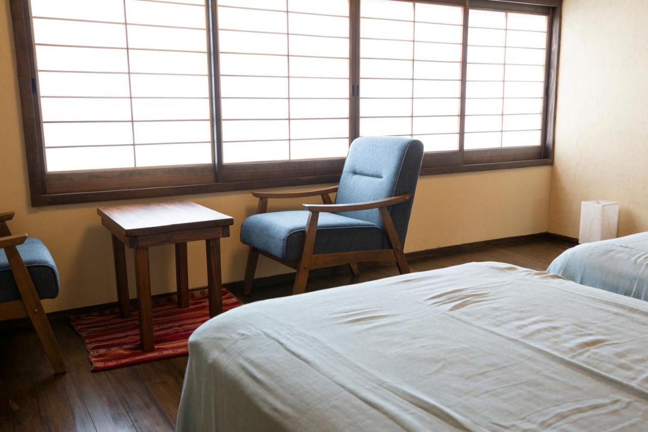Hostel&Cafe Farolito うきは市 エクステリア 写真